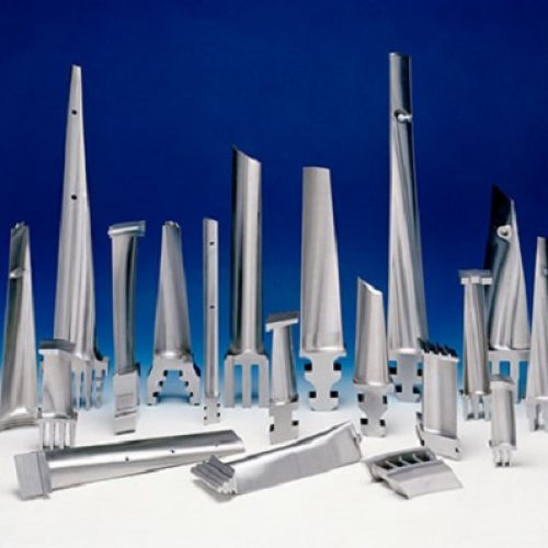 Steam Turbine Blades
